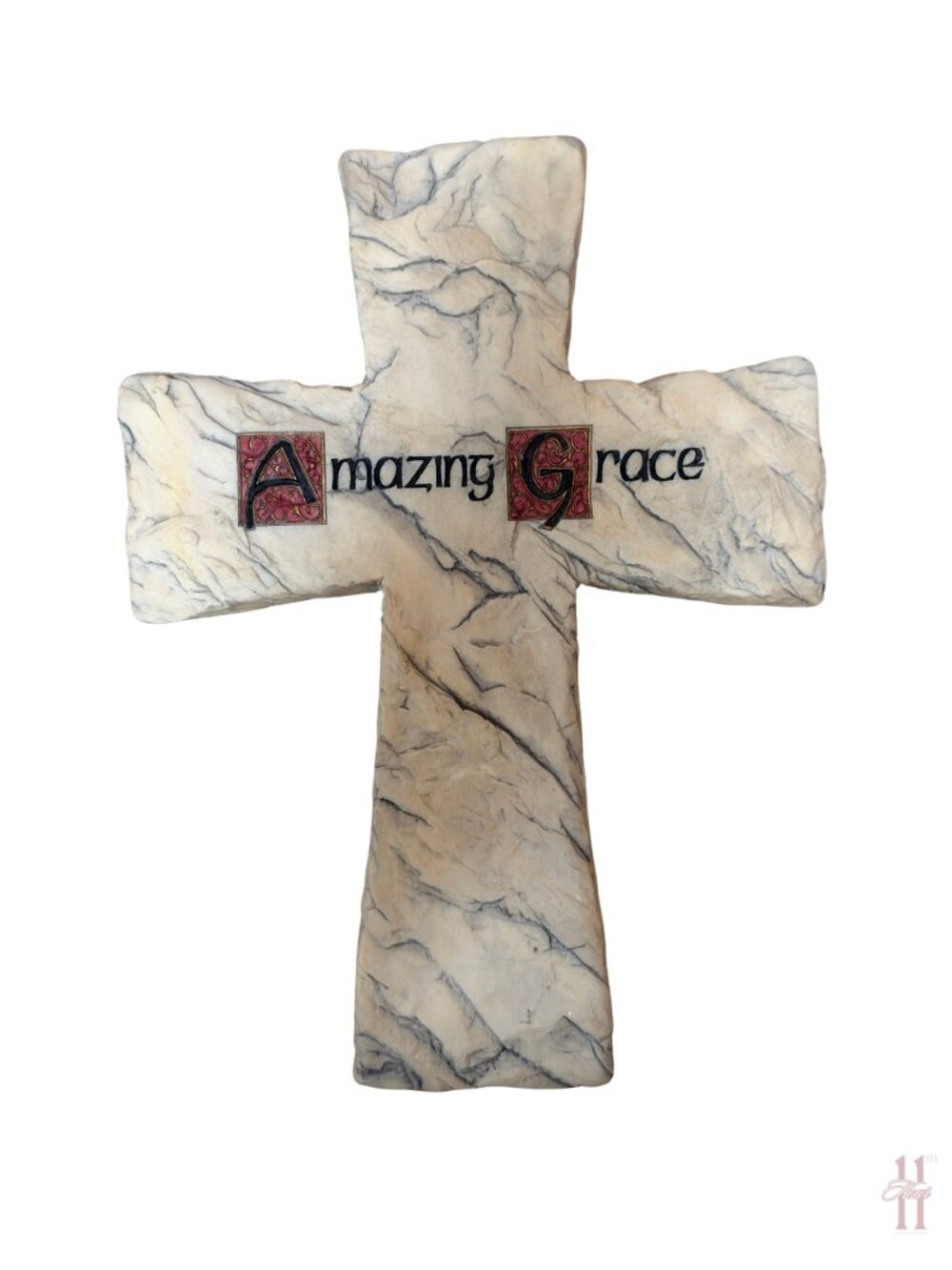 NEW "Amazing Grace" Wall Cross